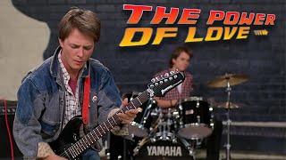 Back To The Future - The Power Of Love