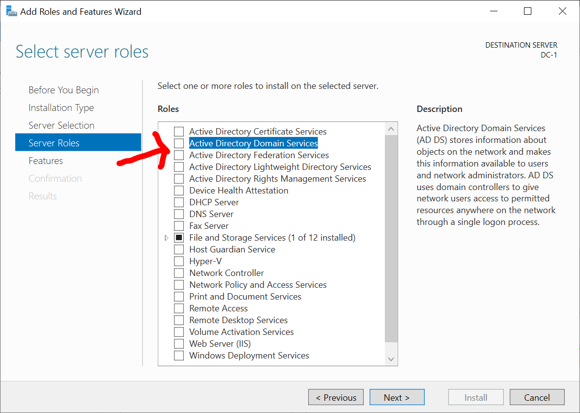 Disk Sanitization Steps