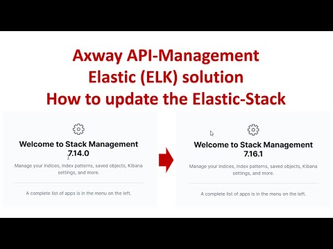 Update Elastic-Stack