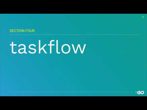 GitHub - pellared/taskflow-example: Example usage of taskflow · GitHub