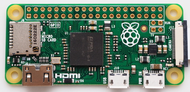 Raspberry Pi Zero