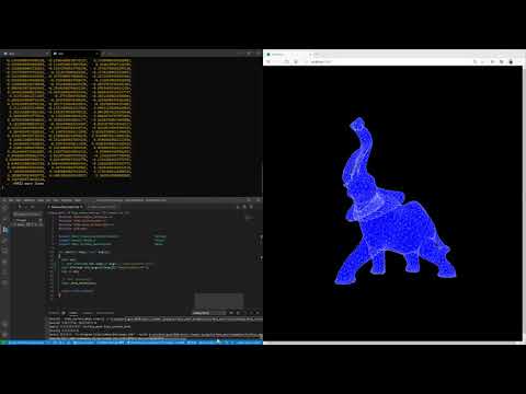 Web Viewer Project
