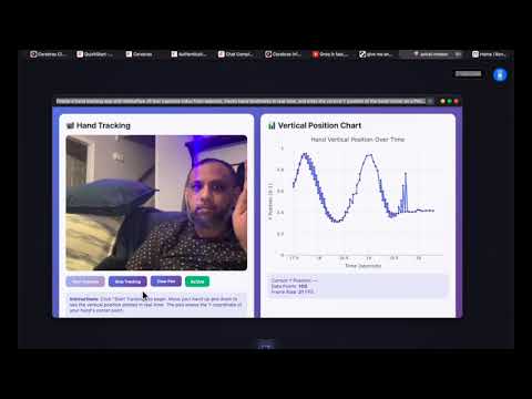 Demo Video of some examples