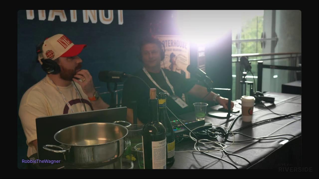 Live at All Things Open w/ Nick Taylor