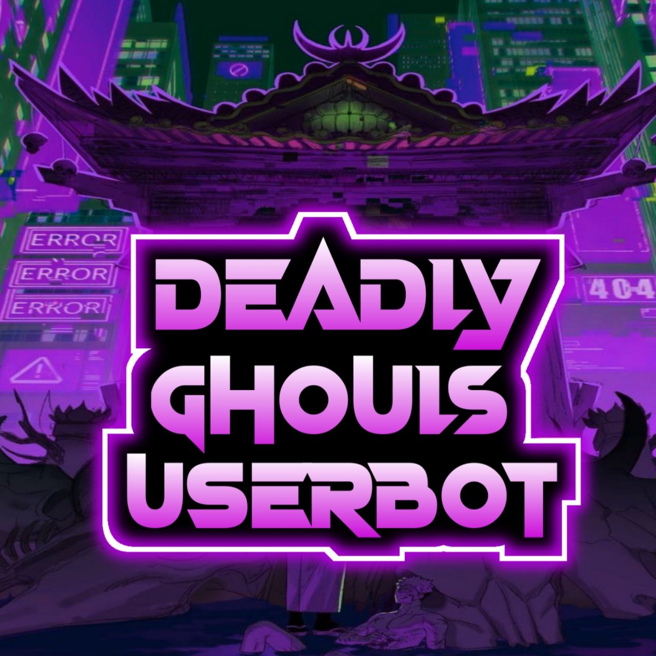 The DEADLY BOT