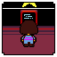 Achievement badge icon