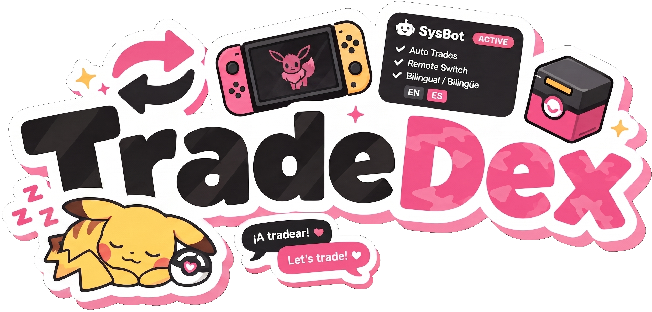 TradeDex featured project logo