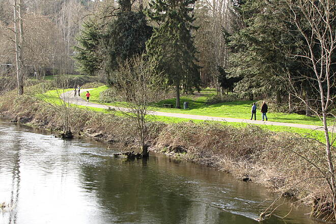 Sammamish River Trail