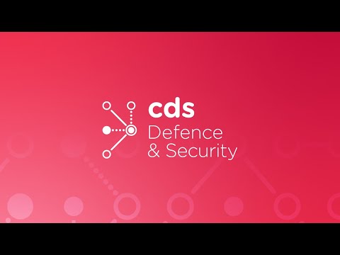 CDS Defence & Security · GitHub