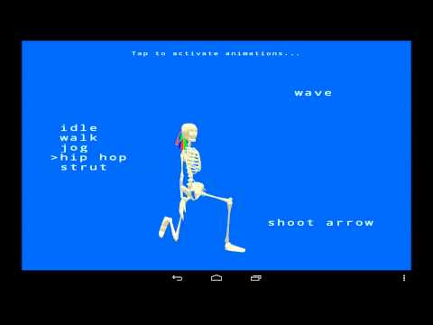 GitHub - Rado-1/ZgeSkelet: Skeletal animation library for ZGameEditor ...