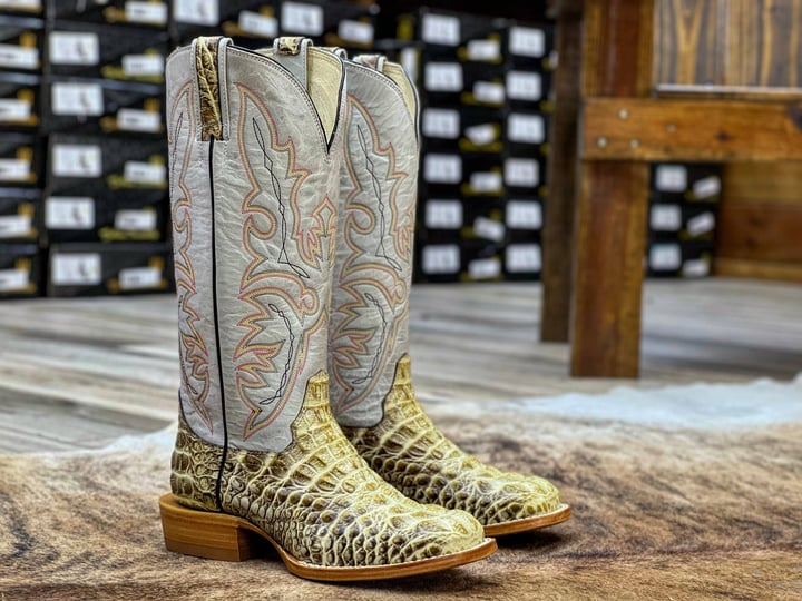 mens-bone-crocodile-leather-boots-with-white-shaft-8-1