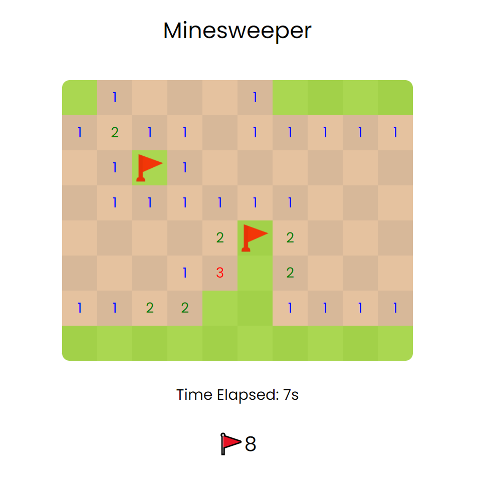 GitHub - sb2bg/next-minesweeper: Minesweeper game made using Next.js ...