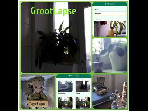 A Raspberry Pi time lapse camera