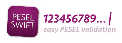 PeselSwift logo 