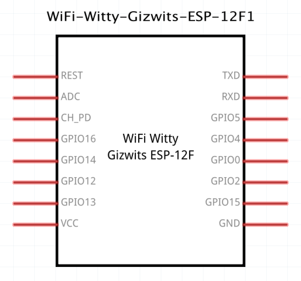 Fritzing Schematic