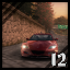 Achievement badge icon
