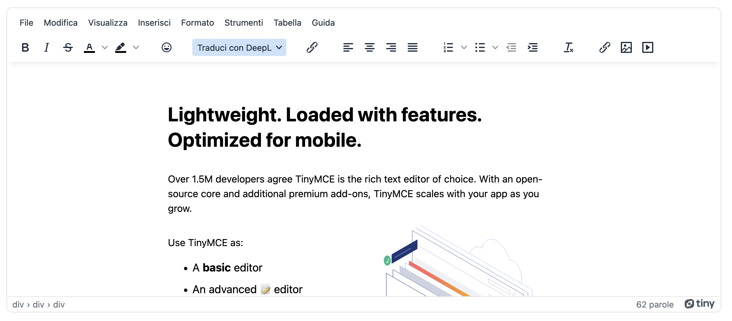 TinyMCE Toolbar Plugin by irn3 & Sara