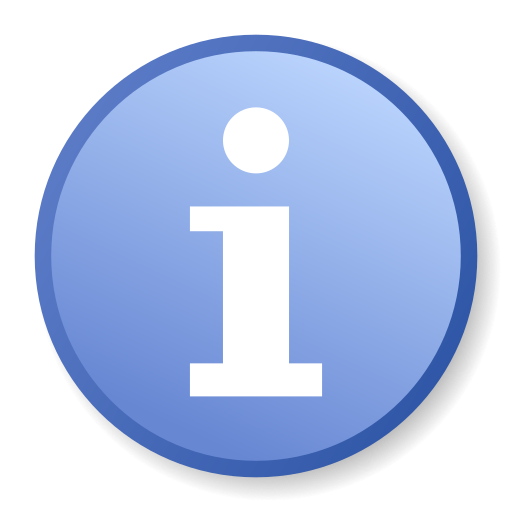 Information icon