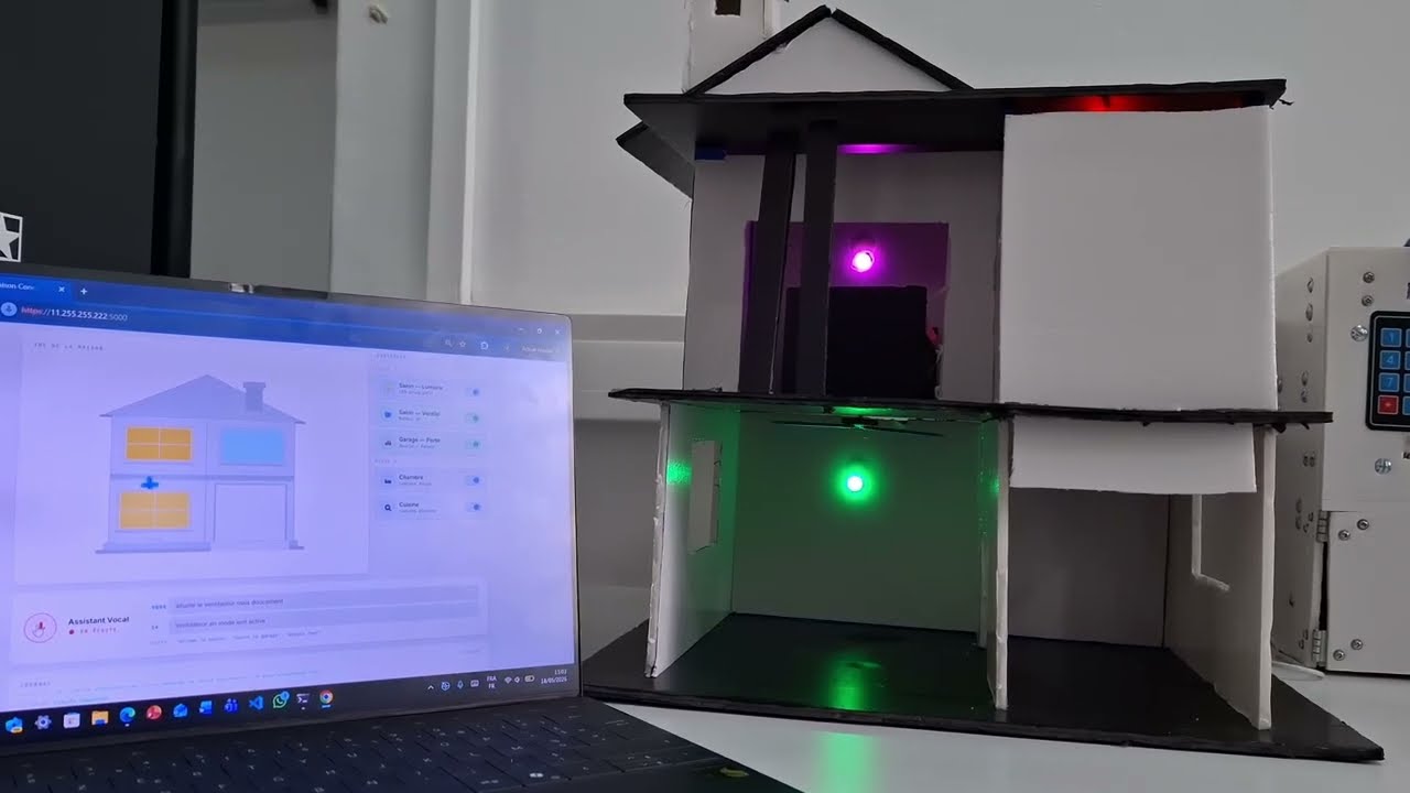 IOTHouse Demo