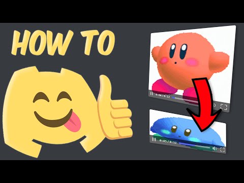 Discord RESIZING WebMs tutorial (easiest method, NO DOWNLOADS)