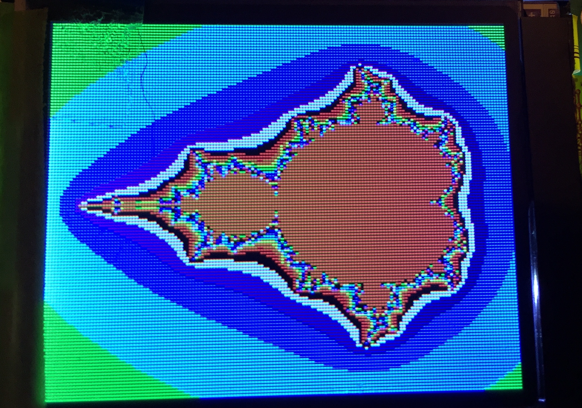 Mandelbrot image