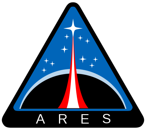 NASA Ares Logo