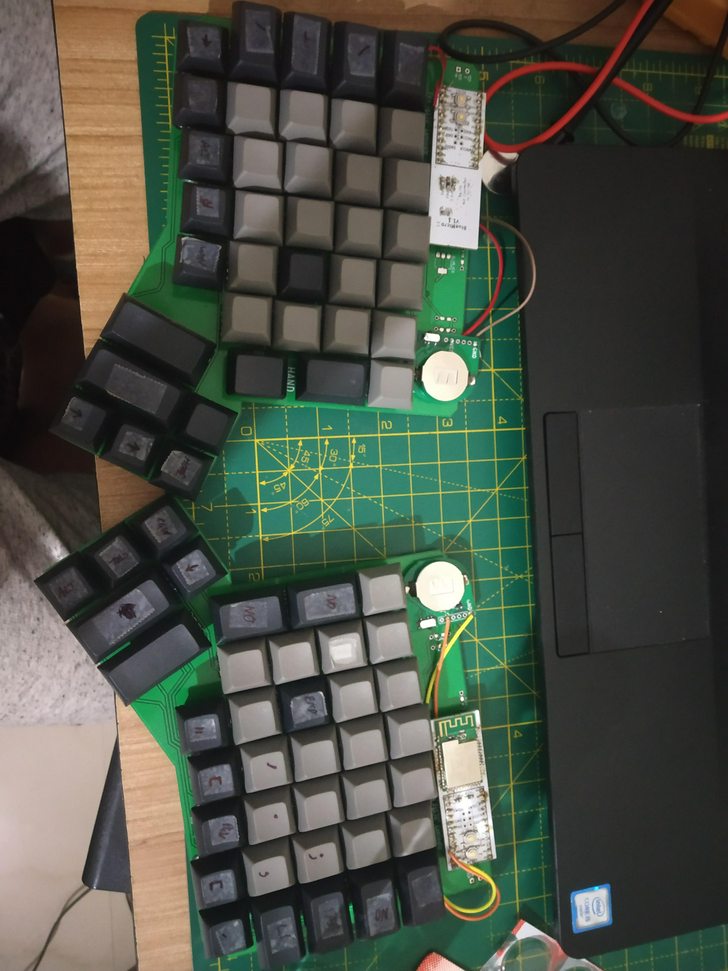 Ergodox C