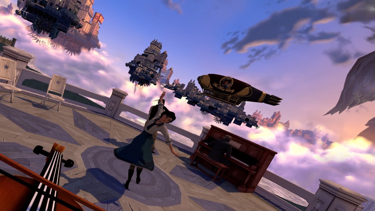 GitHub - Jaxswat/BioShock-Infinite-Steam-VR: BioShock: Infinite for ...
