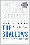 The Shallows By Nicholas Carr