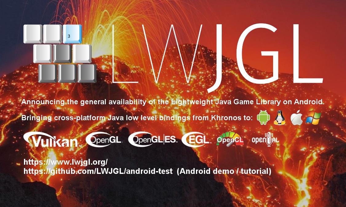 lwjgl-android