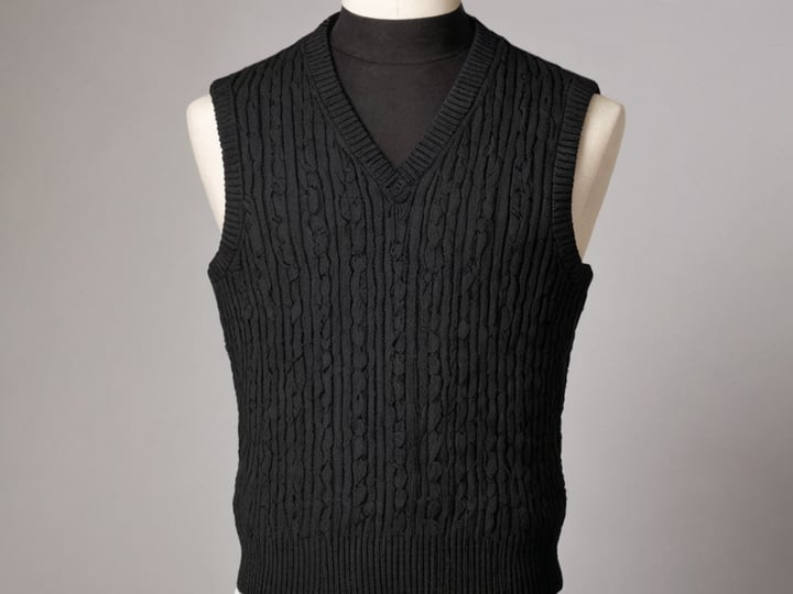 Black-Sweater-Vest-4