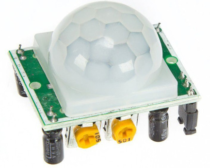 PIR sensor