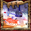 Achievement badge icon