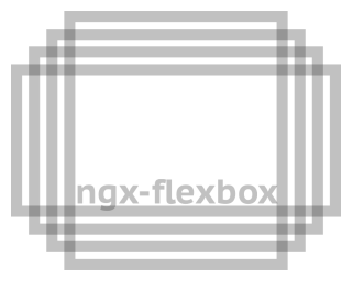 Logo ngx flexbox