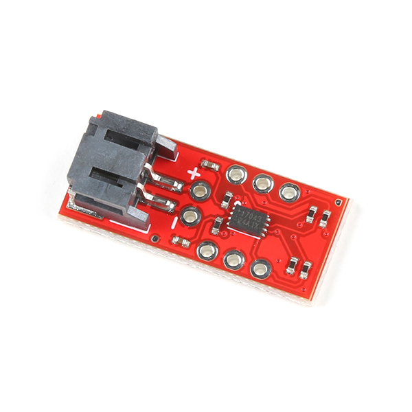 SparkFun LiPo Fuel Gauge - MAX17043 