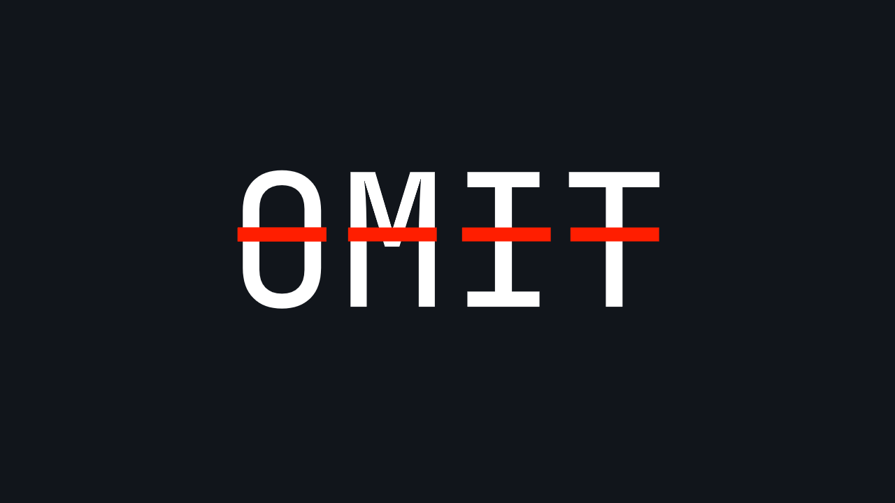 Omit Logo