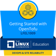 LFEL1009: Getting Started with OpenTofu