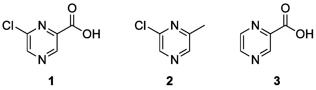 pyrazine sms