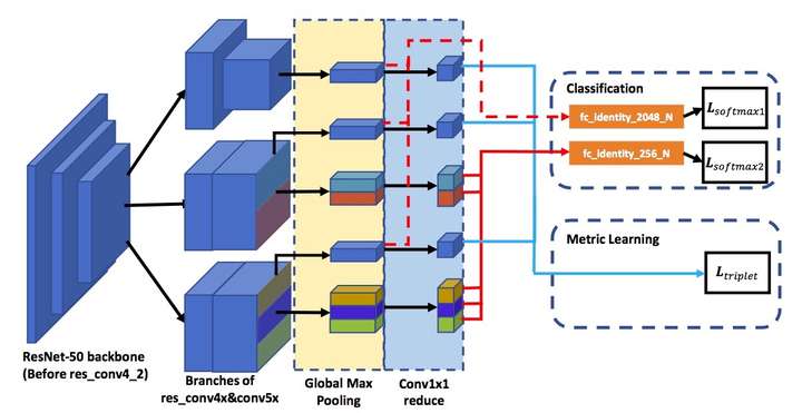 Multiple Granularity Network