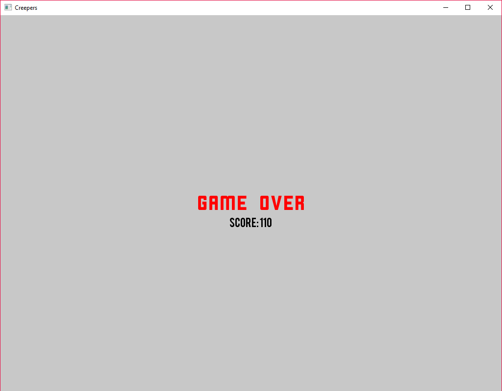 GameOver