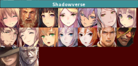 Shadowverse series preview