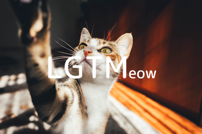 LGTMeow