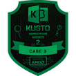 New Rank: Kusto Detective III