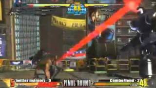 Marvel Vs Capcom 3 - Final Round XIV - BIONIC AAAAAARM!!!