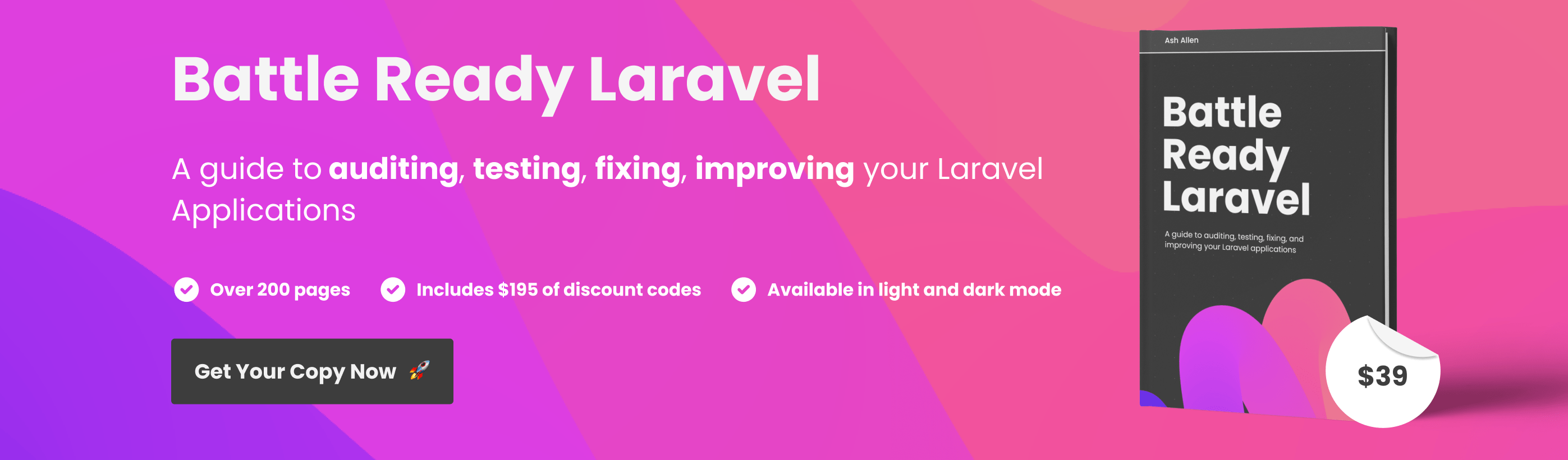 Battle Ready Laravel