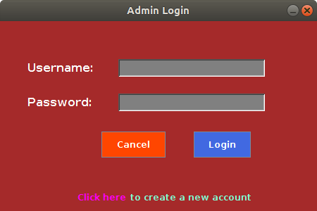 login