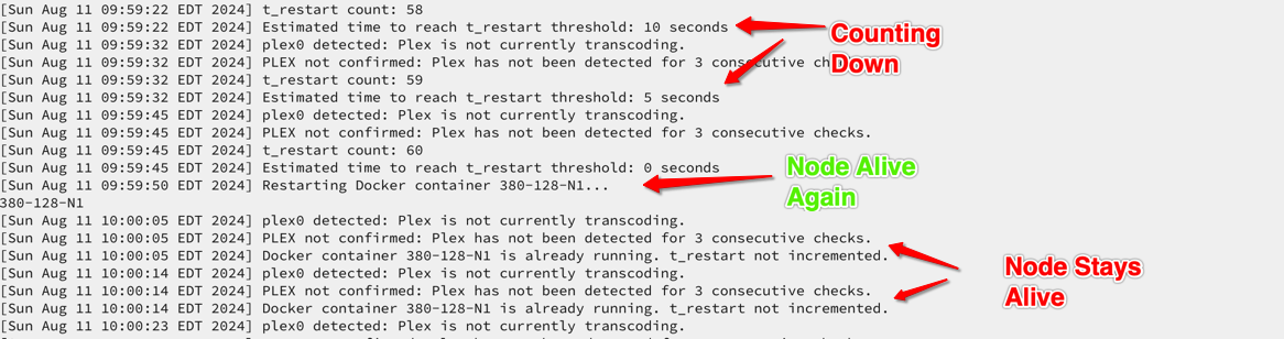 Tdarr Node Restarted