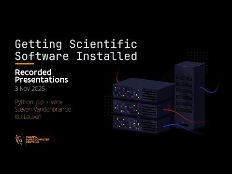 Part 5/10: pip + venv