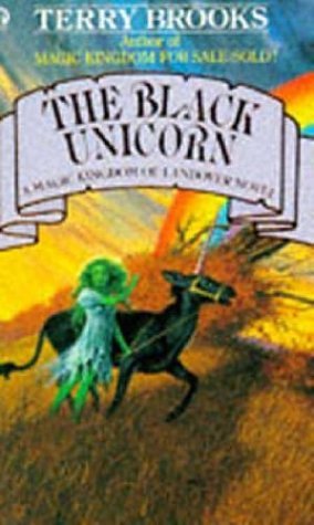 ebook download The Black Unicorn (Magic Kingdom of Landover, #2)