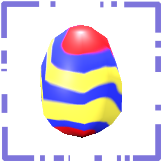 Easter Egg Render